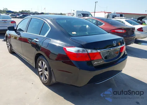 2015 Honda Accord Lx from USA, damaged, VIN 1HGCR2F36FA219095